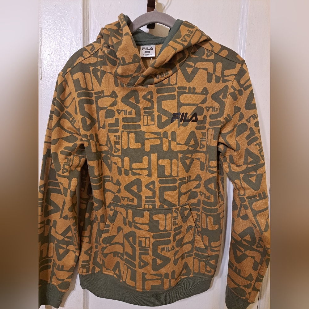 FILA SWEAT TOP